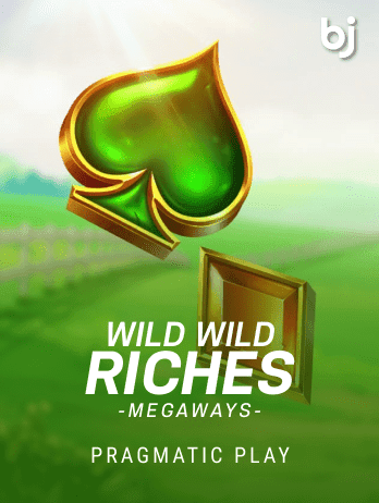 Wild Wild Riches Megaways game icon