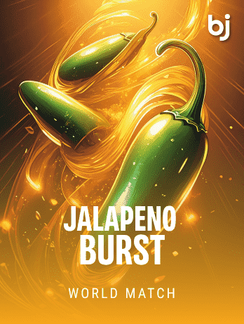 Jalapeno Burst game icon