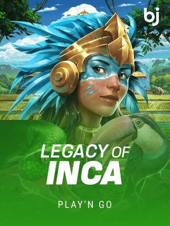 Legacy of Inca game icon
