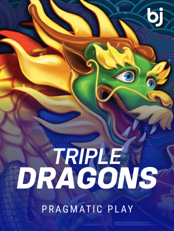 Triple Dragons game icon